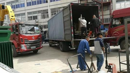 上杭搬家、搬店特价省心运