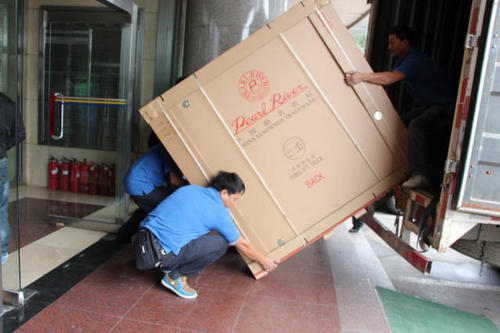 上杭钢琴贵重工艺品无忧运