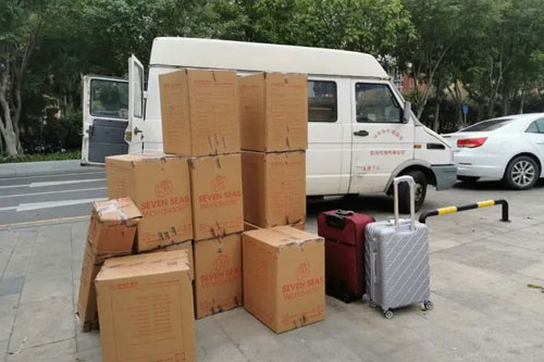 上杭行李托运公司