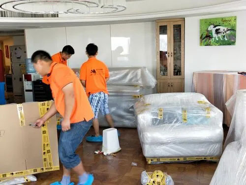 上杭精品搬家公司